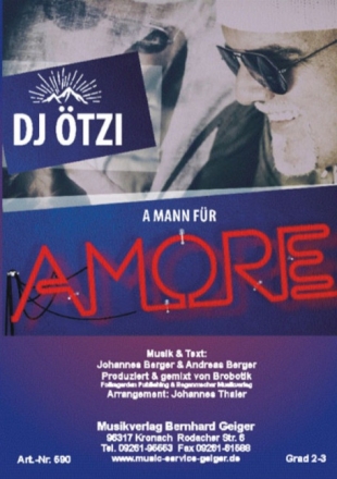 A Mann f�r Amore