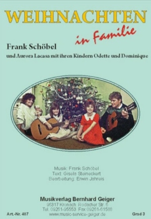 Weihnachten in Familie