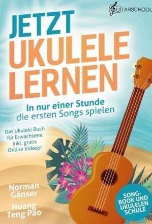 Jetzt Ukulele lernen