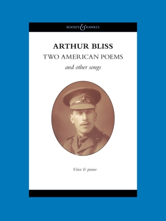 Two American Poems and other songs