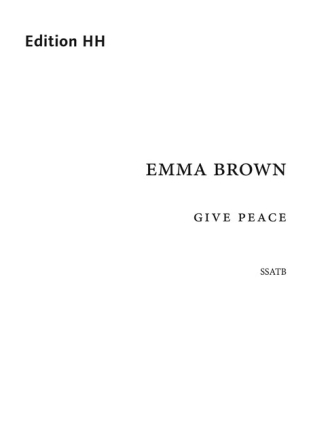 Give Peace