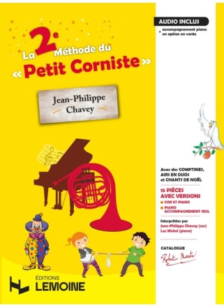 La 2�me M�thode du Petit Corniste Vol. 2