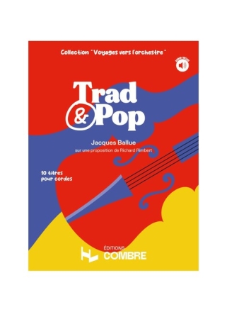 Trad & Pop Cordes