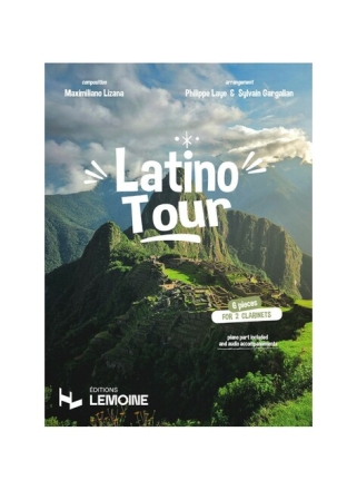 Latino Tour Clarinette