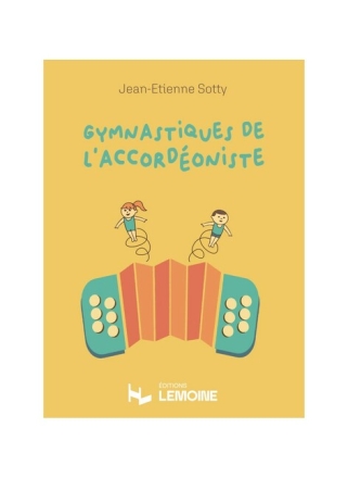 Gymnastiques de l'accord�oniste