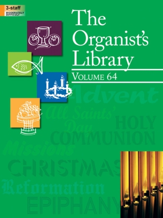 The Organist's Library, Vol. 64 Vol. 64