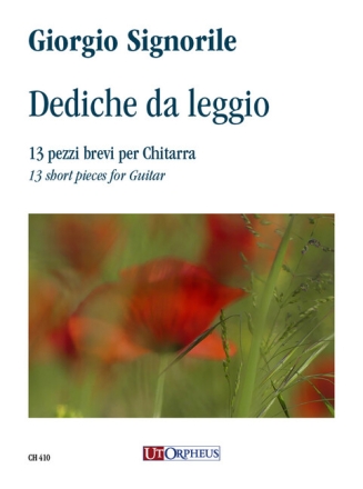 Dediche da leggio