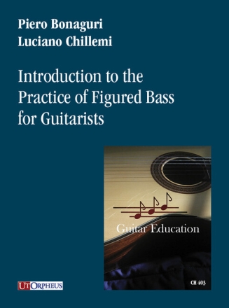 Introduction to the Practice of Figured Bass for Guitarists