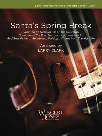 Santa's Spring Break (Score)