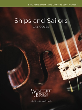 Ships and Sailors (Score)