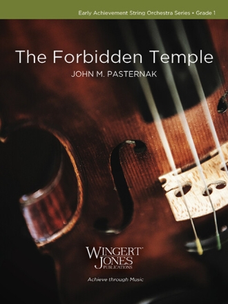 The Forbidden Temple (Score)
