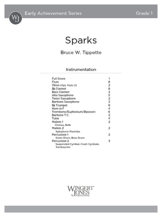 Sparks (Score)