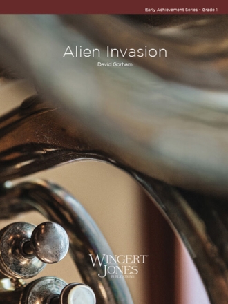 Alien Invasion (Judges Set)