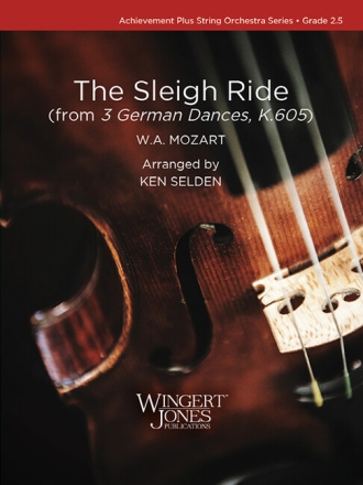 The Sleigh Ride (Score)