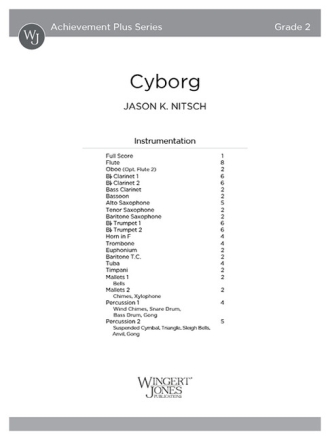 Cyborg (Score)
