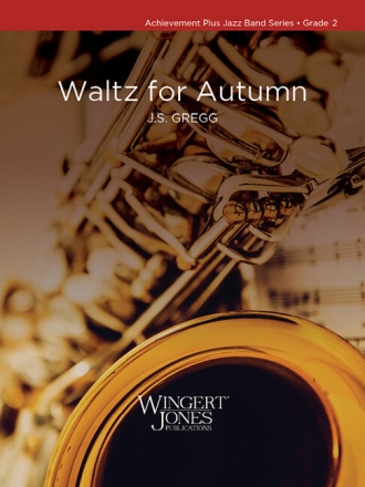 Waltz for Autumn (Score)