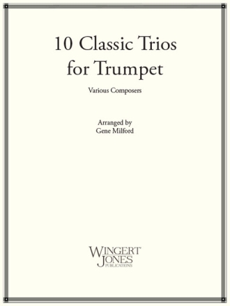 10 Classic Trios for Trumpet