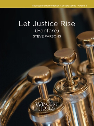 Let Justice Rise (Score)