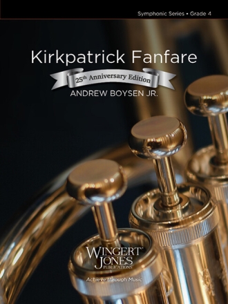Kirkpatrick Fanfare (Class Set)