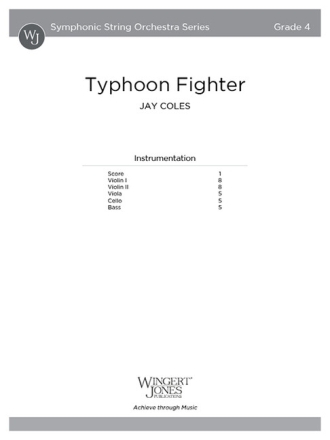 Typhoon Fighter (Score)