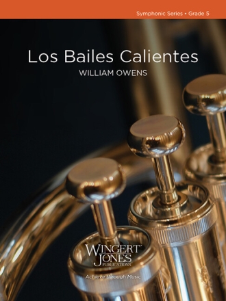 Los Bailes Calientes (Bundled Set)