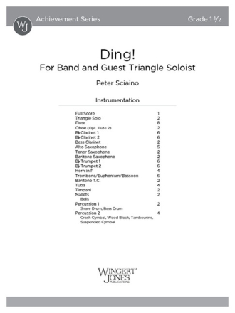 Ding! (Score)