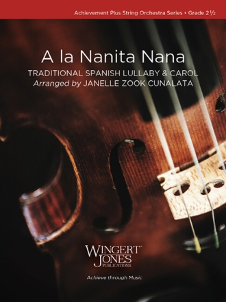 A la Nanita Nana (Standard Set)