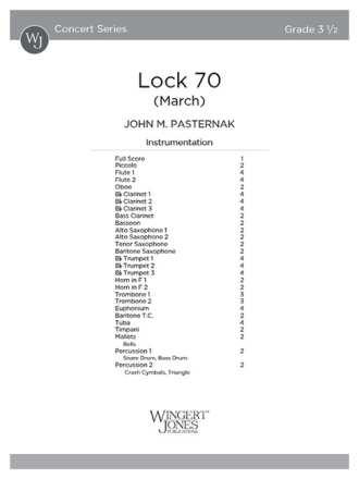 Lock 70 (Score)