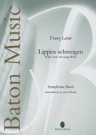 Lippen schweigen (Orchestral)