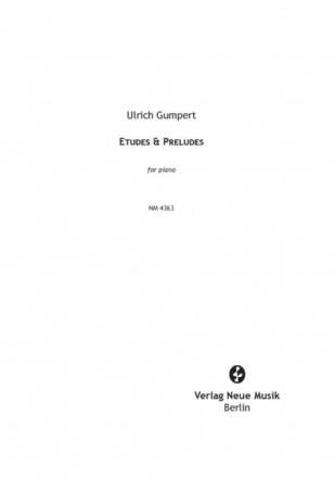 Etudes & Preludes