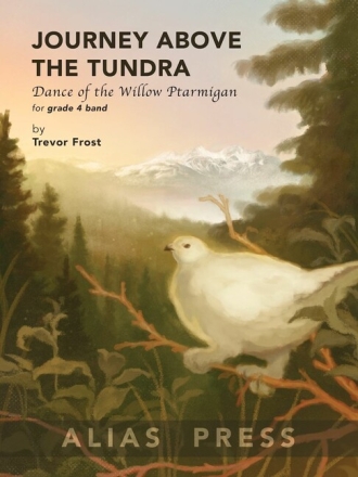 Journey Above the Tundra