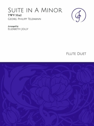 Suite in A Minor TWV 55:a2