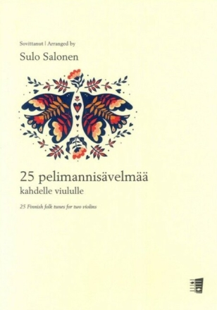 25 Finnish folk tunes