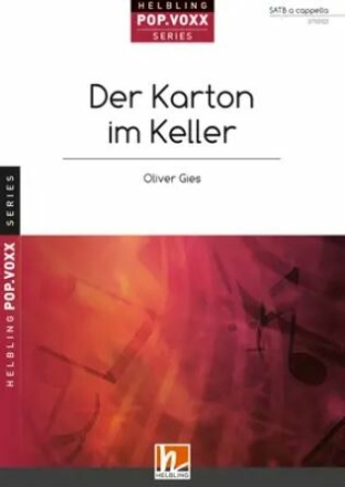 Der Karton im Keller