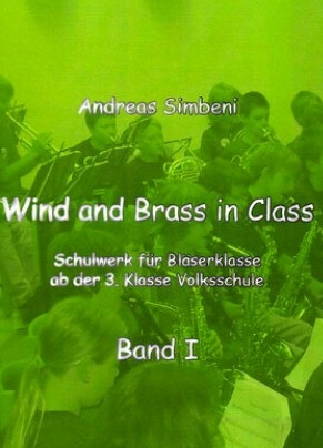 Wind and Brass in Class 1 Band 1