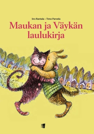 Maukan ja V�yk�n laulukirja