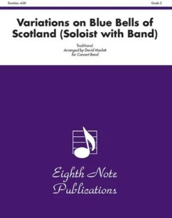 Variations on Blue Bells of Scotland