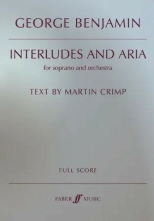 Interludes and Aria