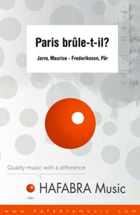Paris br�le-t-il