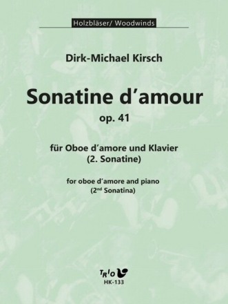 Sonatine d�amour op. 41 op. 41