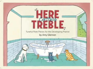 Piano Safari: Here Comes Treble!