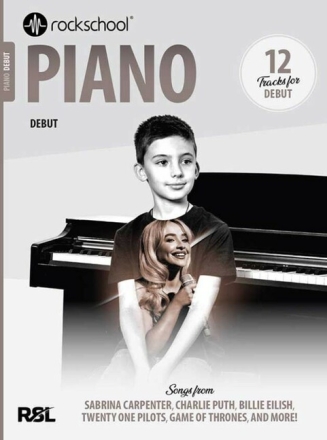 Rockschool Piano - Debut