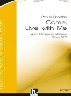 Come live with me