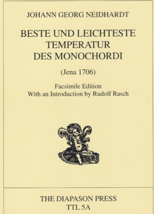 Beste und leichteste Temperatur des Monochordi
