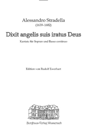 Dixit angelis suis iratus Deus