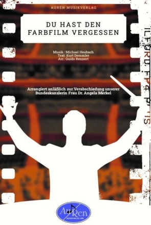 Du hast den Farbfilm vergessen