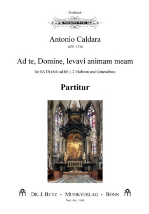 Ad te Domine levavi animam meam