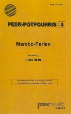 Mambo Perlen