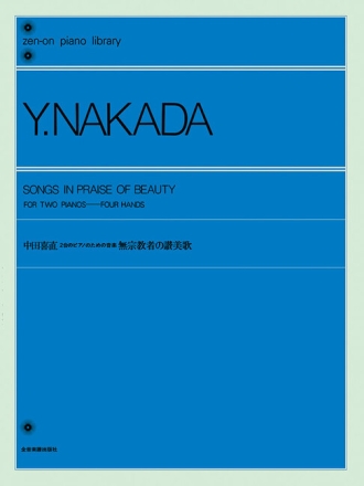 Songs in praise of beauty
