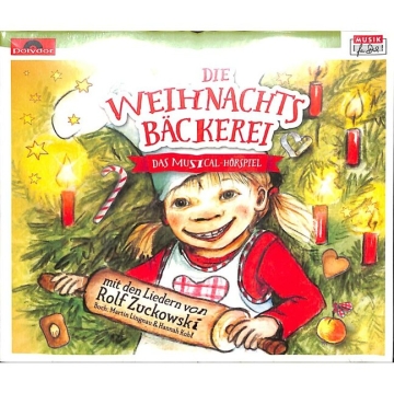 Die Weihnachtsb�ckerei